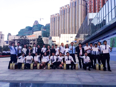 貴州好住理房地產經紀-發展歷史