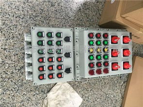 燃氣鍋爐配電柜圖片 高清大圖 谷瀑環保