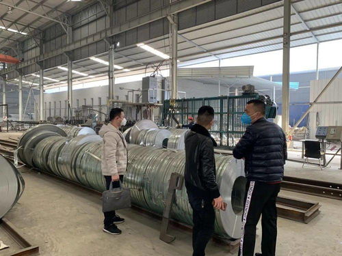 客戶來信 攀鋼鍍鋁鋅產(chǎn)品真好用