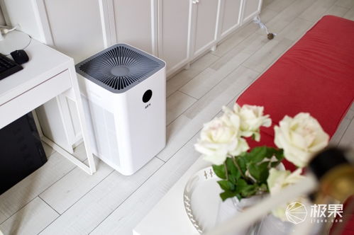 高顏值超靜音 家庭去霾神器 airx a8空氣凈化器評測
